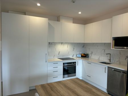 Elevated Sunny, modern 2 bedroom apartment - Photo 4