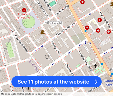 Fitzroy Street, Fitzrovia, W1T - Photo 1