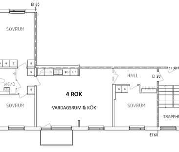 Centrumvägen 10C - Photo 1