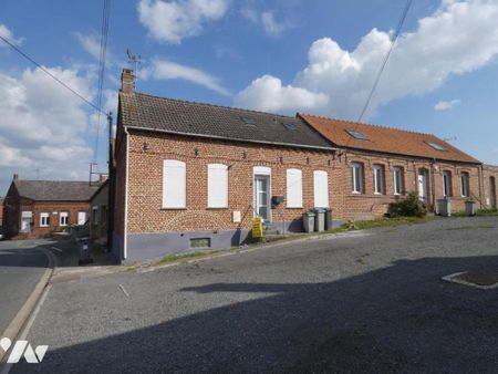 Maison 71 m² - Saint Vaast en Cambresis - Photo 4