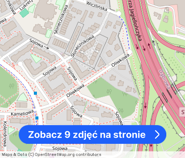 [Gdynia Dąbrowa] 3-pokojowe mieszkanie z otwartą kuchnią - Zdjęcie 1