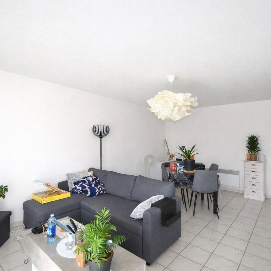 Location Appartement 2 pièces 53m² MARMANDE 47200 - Photo 1