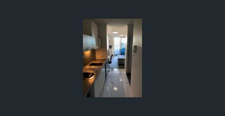 Ground-Level Studio Apartment with Balcony - Varsity Apartments on Main - Photo 3