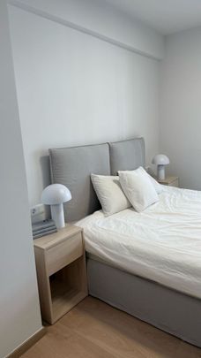 Studio/Γκαρσονιέρα για ενοικίαση Συκιές - Photo 1