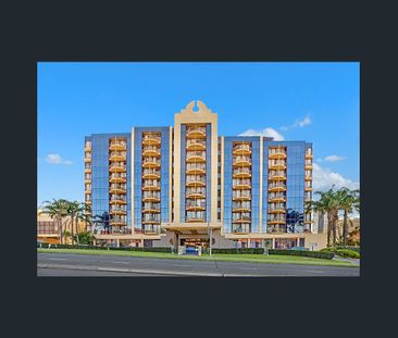 Modern Fully Furnished Studio in the Heart of Parramatta CBD! - Photo 2