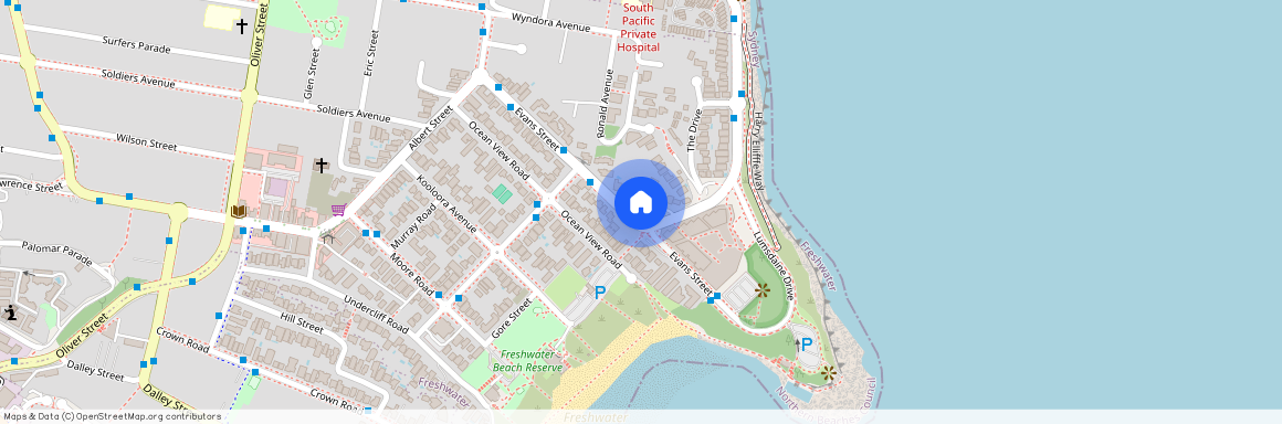 7/2 The Drive, Freshwater NSW 2096