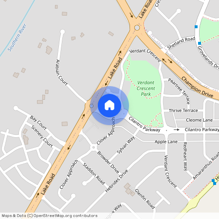 8 Milagro Fairway, WA 6112, Seville Grove