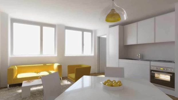 Wohnen mit Privatterrasse, deine neue Traumwohnung - Foto 1