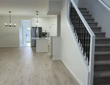 Brand new home with 4 bedroom in Livingston | Calgary - Photo 1