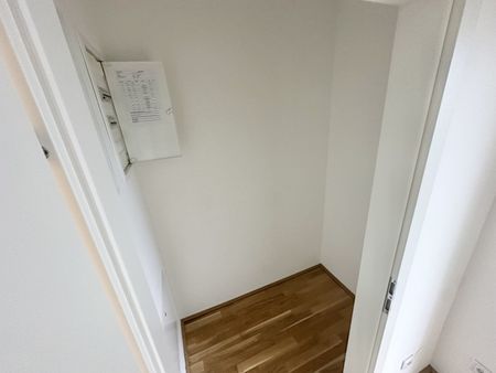 Moderne 2 Zi Wohnung mit Balkon - nahe U1 Kagraner Platz (provisionsfrei!) - Foto 5