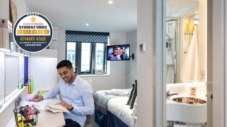 Study Inn Reynard House Leicester - Photo 4