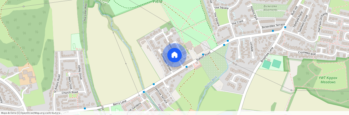 9, Helena Street, Kippax, Leeds, LS25 7LH