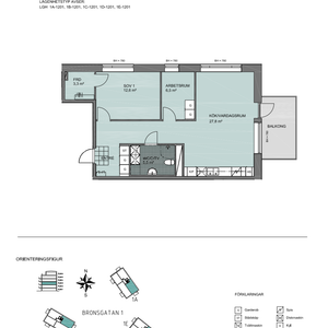 Bronsgatan 1e, Lomma - Photo 3