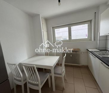 Schöne möblierte 2 ZKB Whg. (2er WG). Zentral in MA-Quadraten. Neue... - Photo 5