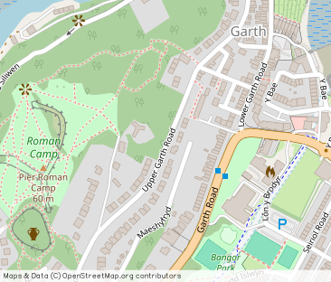 Upper Garth Road, Bangor, Gwynedd - Photo 1