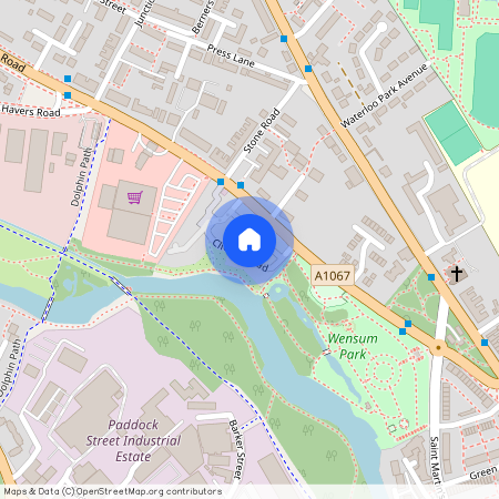 Clickers Road, Norwich