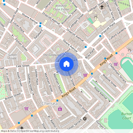 19 Bywater Street, London, SW3 4XH, United Kingdom