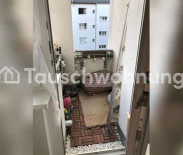 TAUSCHWOHNUNG Biete 2,5 Zimmer, suche 3 oder mehr - Photo 1