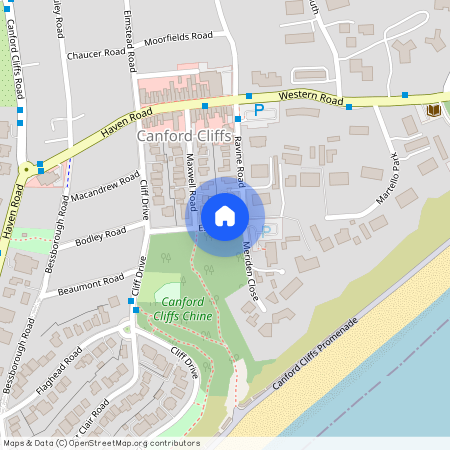 Rivera Court, 1 The Esplanade, Canford Cliffs, Poole