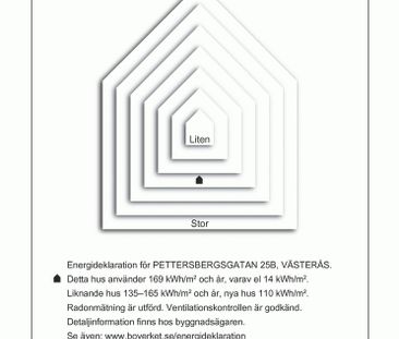 Pettersbergsgatan 25 B - Foto 4