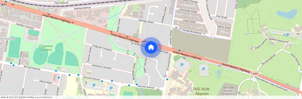 1/42A Great Western Highway, NSW 2747, Kingswood