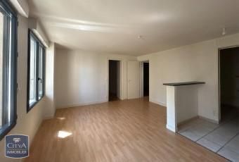 Location Appartement 3 pièces 62m² NIORT 79000 - Photo 1