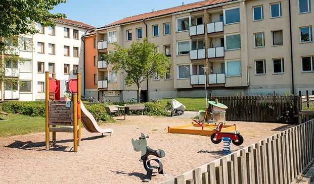 Johannesbäcksgatan 78C, 75433, Uppsala - Foto 1