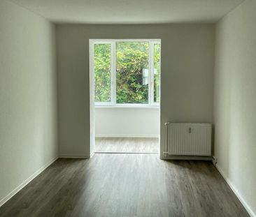 Attraktive 3-Zimmer-Wohnung mit Loggia in Chemnitz-Hilbersdorf! - Photo 1