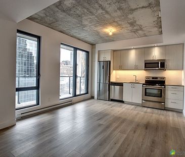 464 rue Saint-Henri - Studio - Saint-M2, Ville-Marie (Centre-Ville ... - Photo 1