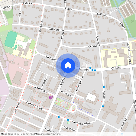 Jarošova 773, Havířov-Šumbark