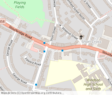 Stourbridge Road, Halesowen - Photo 1