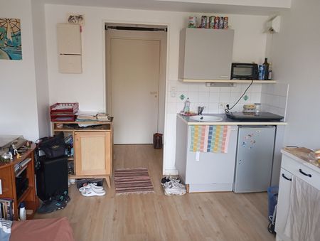 Location Appartement 1 pièce 18m² - Photo 5