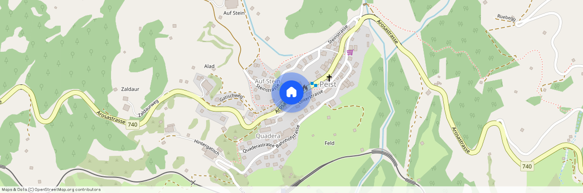 7029, Arosa, Arosastrasse