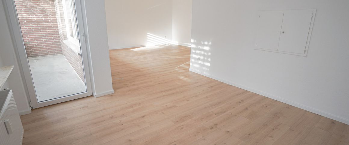 Donnerschwee - Sonnenkampstraße: 3-Zimmerwohnung , der Besichtigungstermin hat b ... - Foto 1