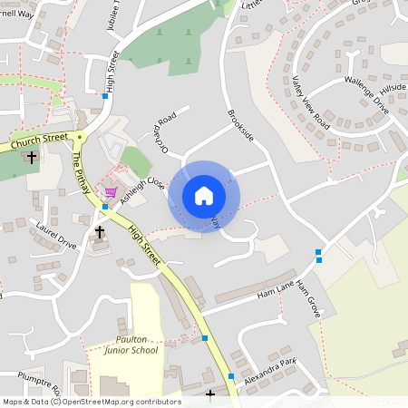 Somerset Way, Bristol BS39