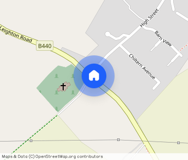 Church End, Edlesborough, Dunstable, Buckinghamshire, LU6 - Photo 1