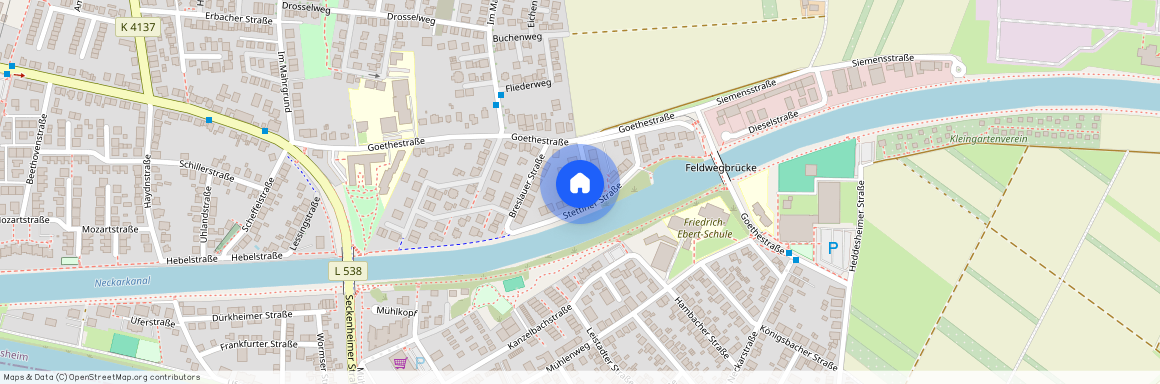 Dresdener Straße 8, 68549 Ilvesheim