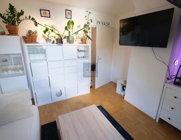 Tolle Citywohnung in Gärten b. Wöhrd - Foto 1