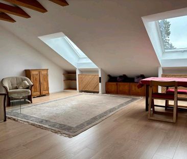 Appartement im Dachgeschoss zu vermieten - Photo 1