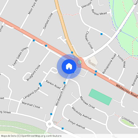 1 Bedroom Property For Rent Kings Acre Road, Hereford