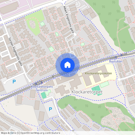 Klockaretorpet, Norrköping, Östergötland, Albert Engströms gata 202