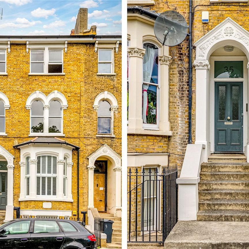 Villa Road, Brixton, SW9, London - Photo 1