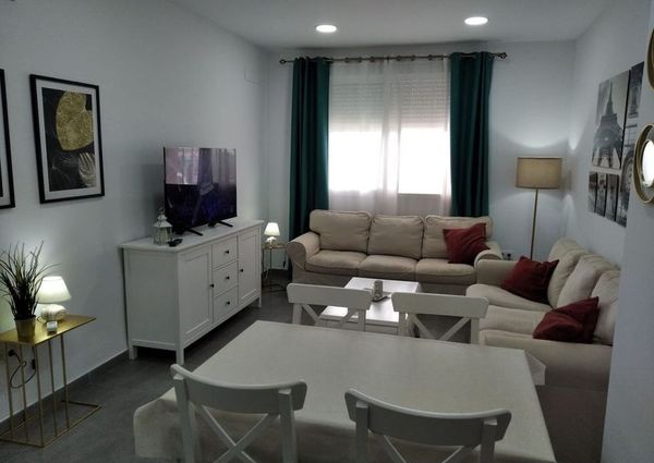 Alquiler de piso en Avenida Campo del Sur, 34