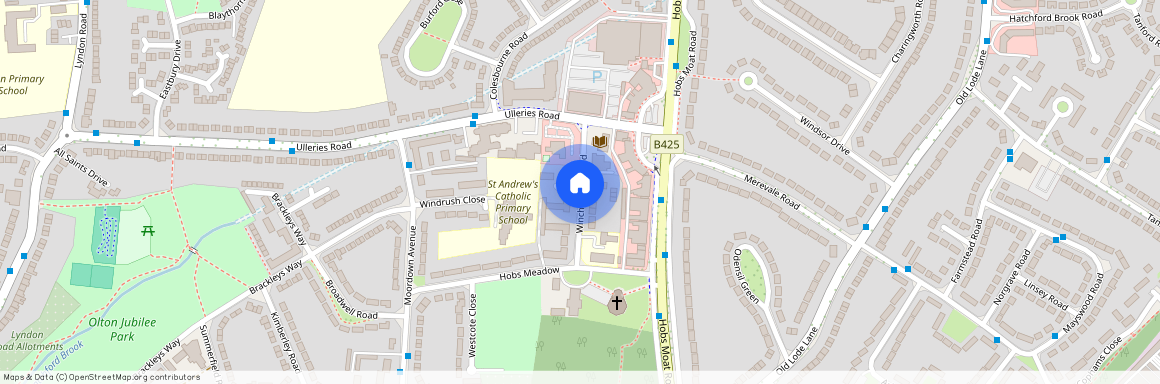 Winchcombe Road, West Midlands, B92