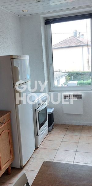 LOCATION : appartement F1 (24 m²) à CERNAY - Photo 2