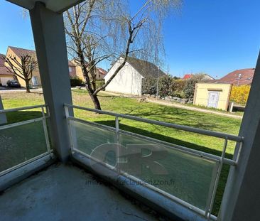 Location Appartement 1 pièce 19m² VANDOEUVRE LES NANCY 54500 - Photo 2