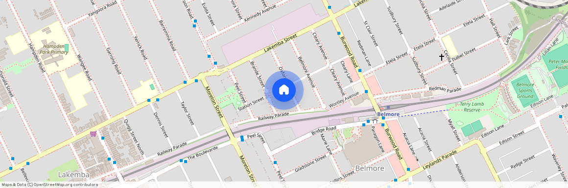 6/10 Oxford Street, NSW 2192, Belmore