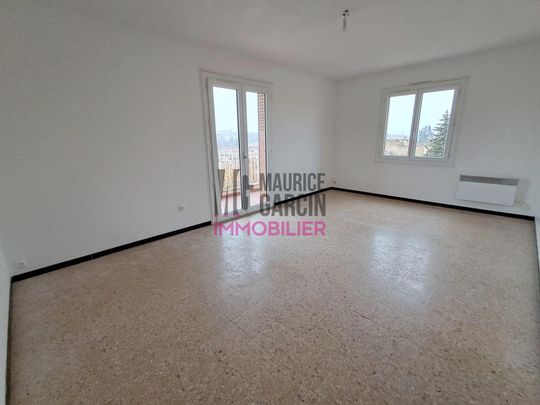A LOUER - APPARTEMENT CARPENTRAS - 3 pièces 75.21m² - Photo 1