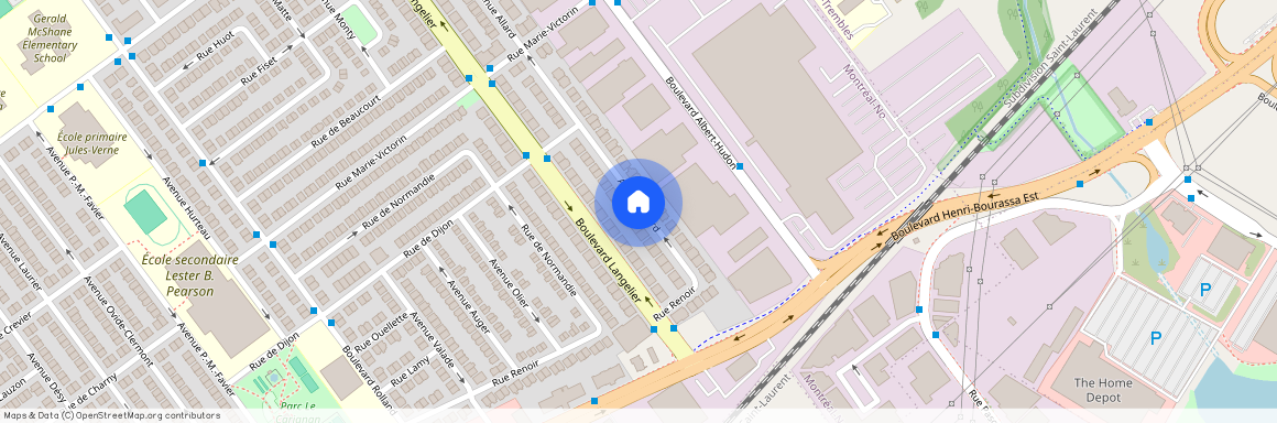 11544 Av. Allard, H1G 3L3, Montréal