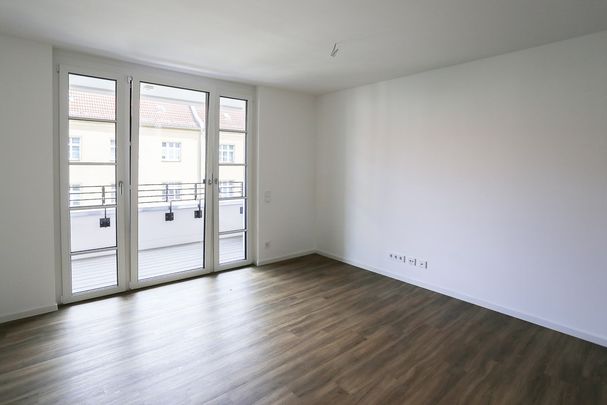 Neubau mit zwei Balkonen - schöne 3-Zi.-Wohnung für Komfortliebhaber - Photo 1